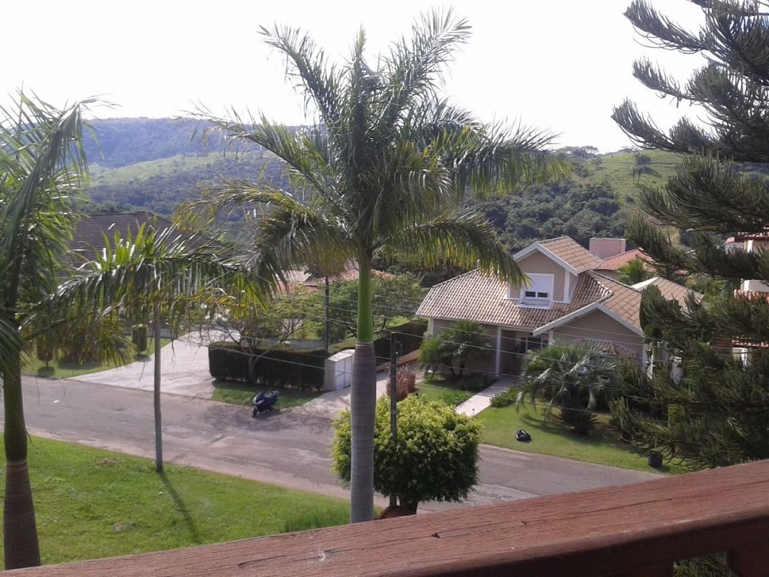 Casa de condomínio à venda no Residencial Parque Campos de Santo Antônio II: