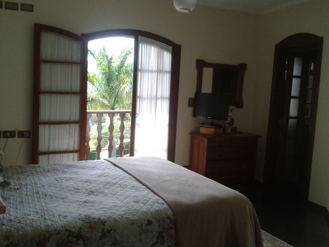 Casa de condomínio à venda no Residencial Parque Campos de Santo Antônio II: