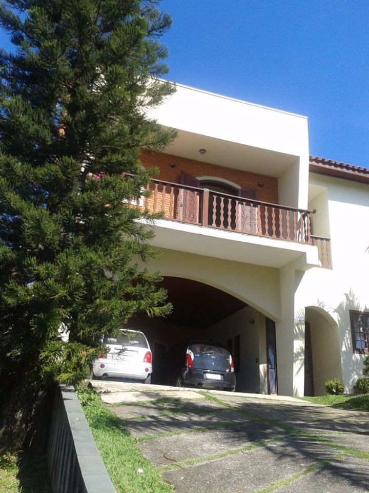 Casa de condomínio à venda no Residencial Parque Campos de Santo Antônio II: