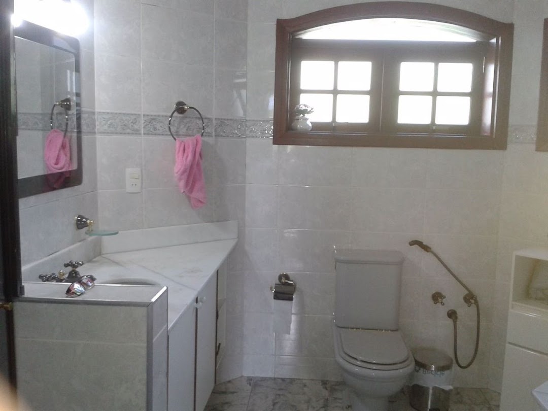 Casa de condomínio à venda no Residencial Parque Campos de Santo Antônio II: