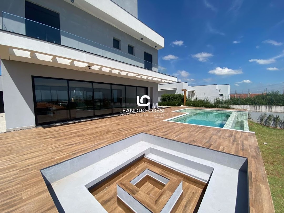 Casa à Venda no Condomínio Campos de Santo Antônio II em Itu/Sp