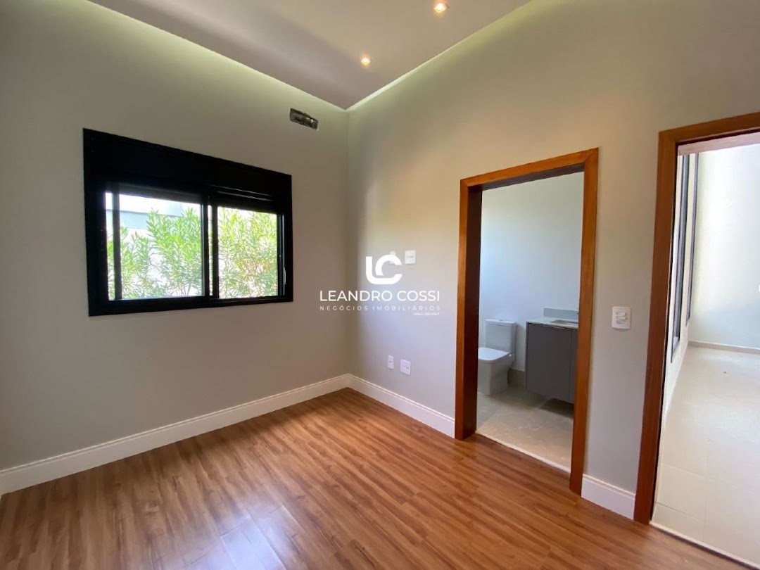 Casa de condomínio à venda no Residencial Parque Campos de Santo Antônio II: