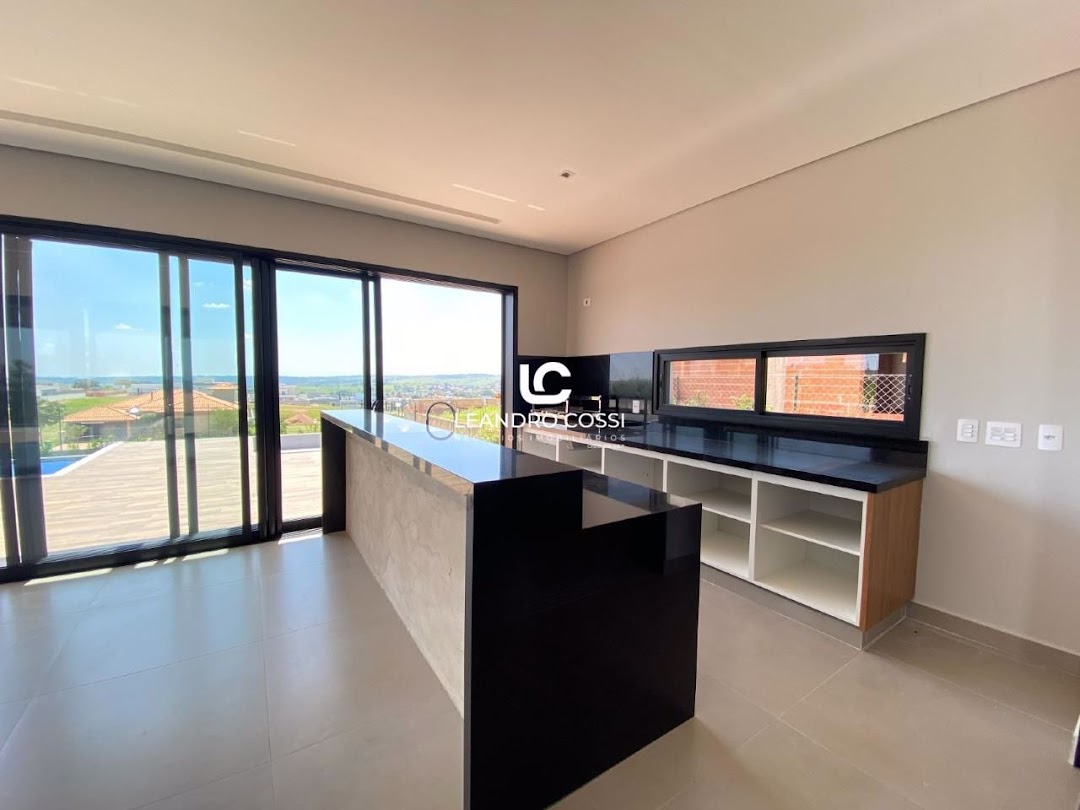 Casa de condomínio à venda no Residencial Parque Campos de Santo Antônio II: