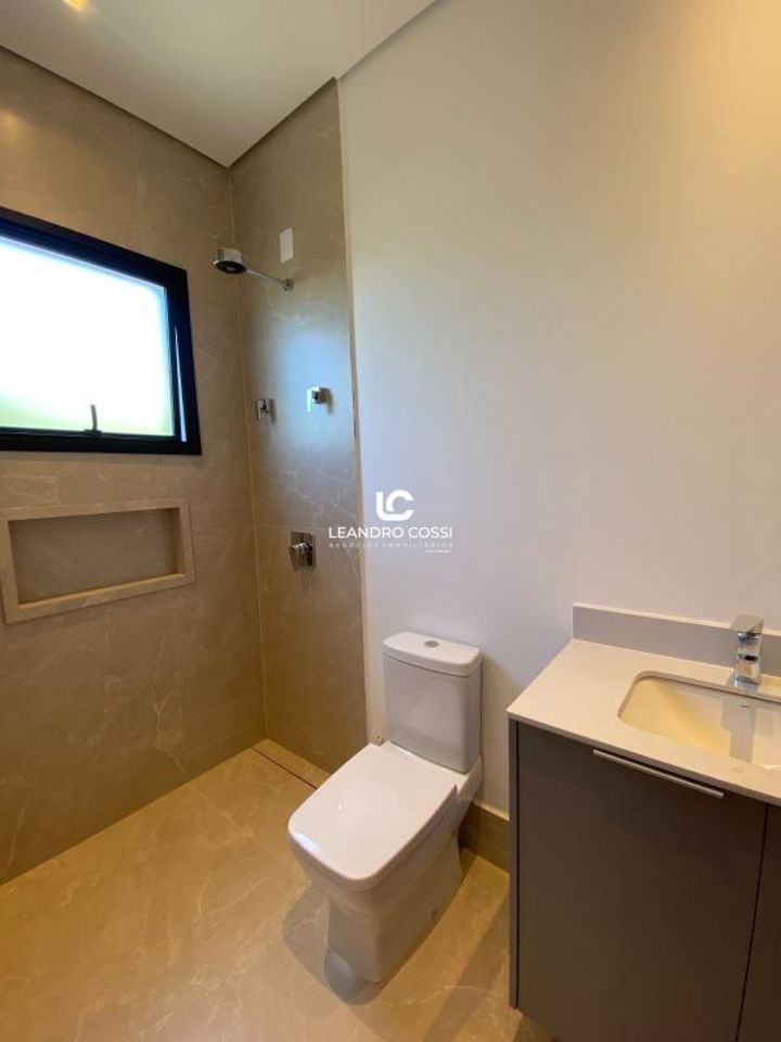 Casa de condomínio à venda no Residencial Parque Campos de Santo Antônio II: