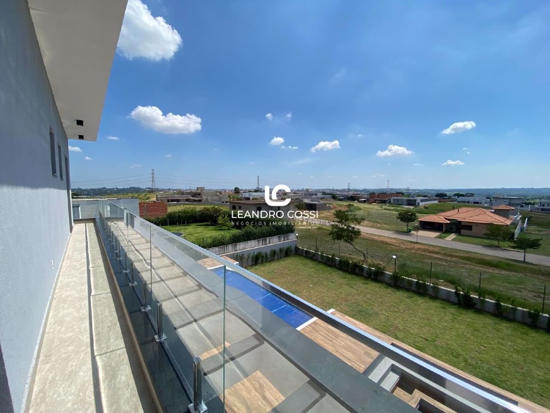 Casa de condomínio à venda no Residencial Parque Campos de Santo Antônio II: