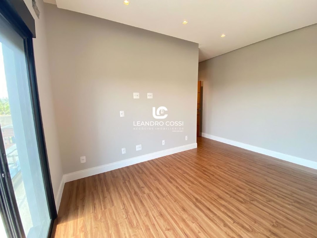 Casa de condomínio à venda no Residencial Parque Campos de Santo Antônio II: