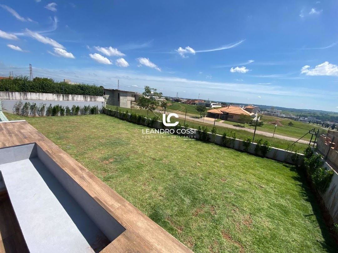 Casa de condomínio à venda no Residencial Parque Campos de Santo Antônio II: