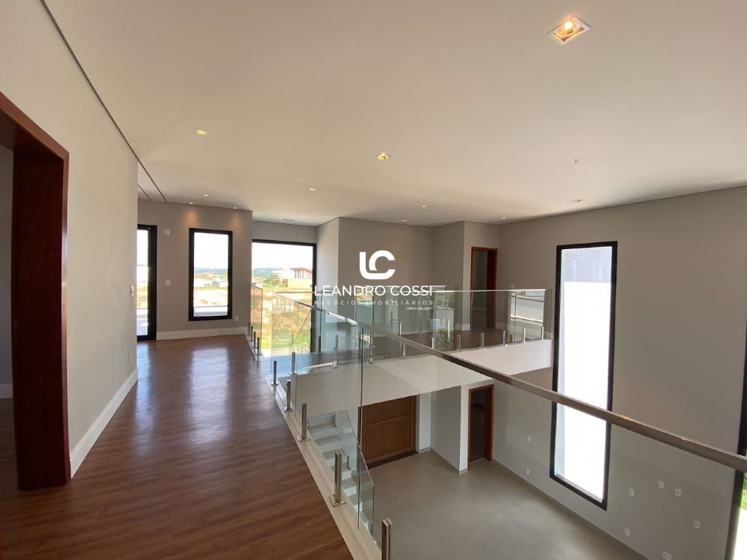 Casa de condomínio à venda no Residencial Parque Campos de Santo Antônio II: