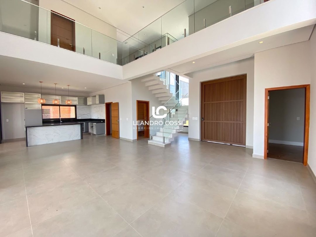 Casa de condomínio à venda no Residencial Parque Campos de Santo Antônio II: