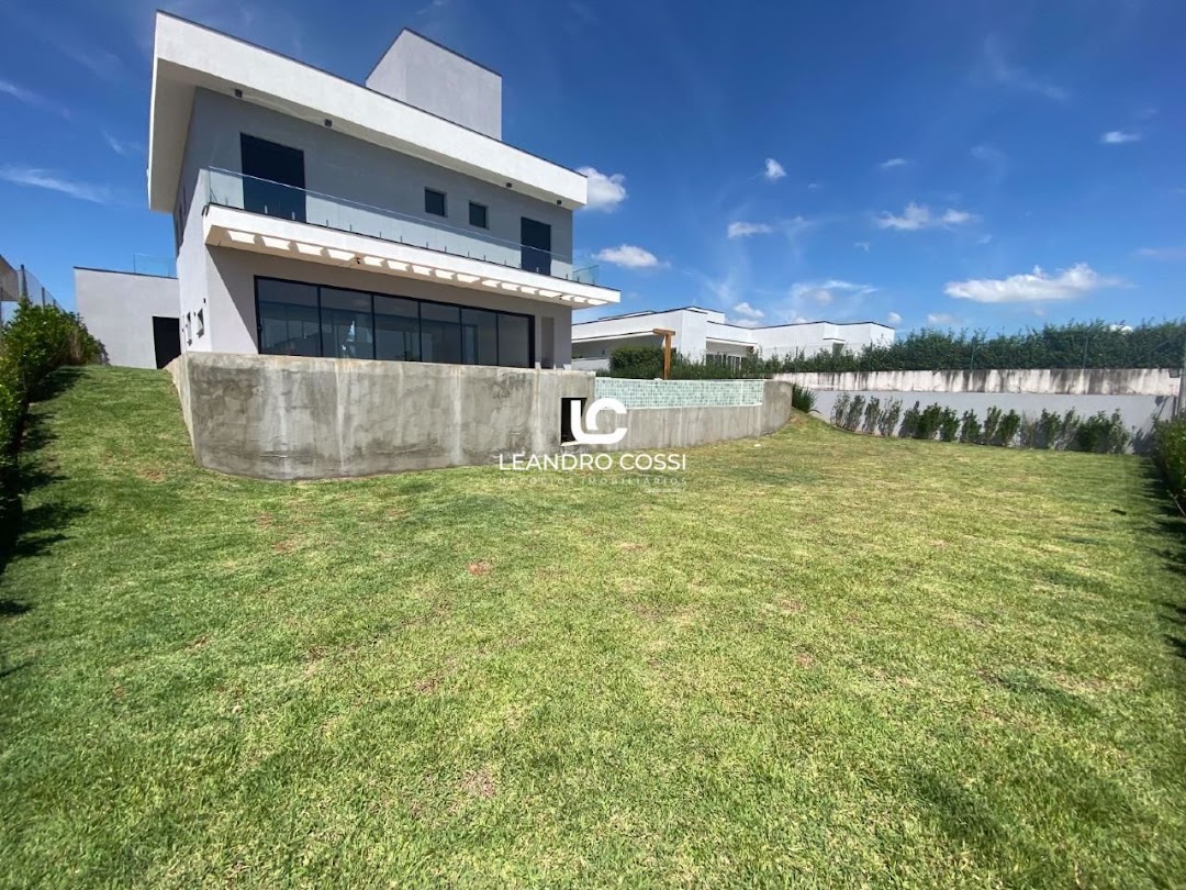 Casa de condomínio à venda no Residencial Parque Campos de Santo Antônio II: