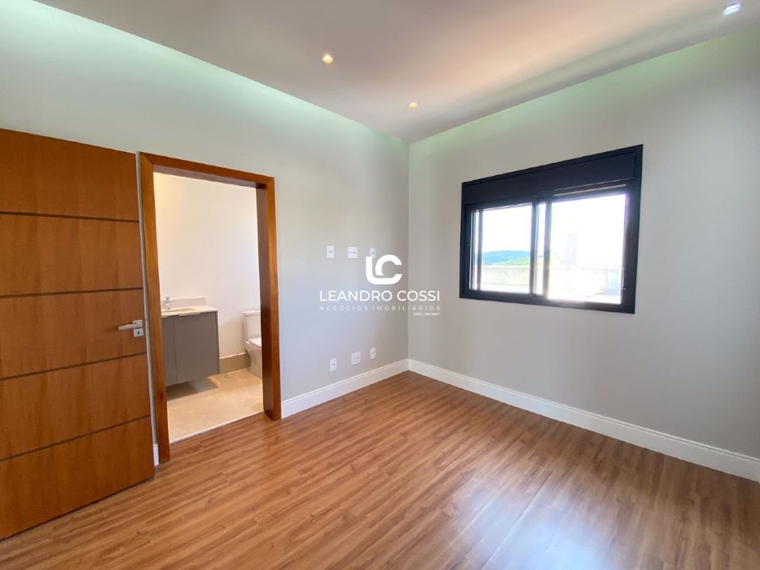 Casa de condomínio à venda no Residencial Parque Campos de Santo Antônio II: