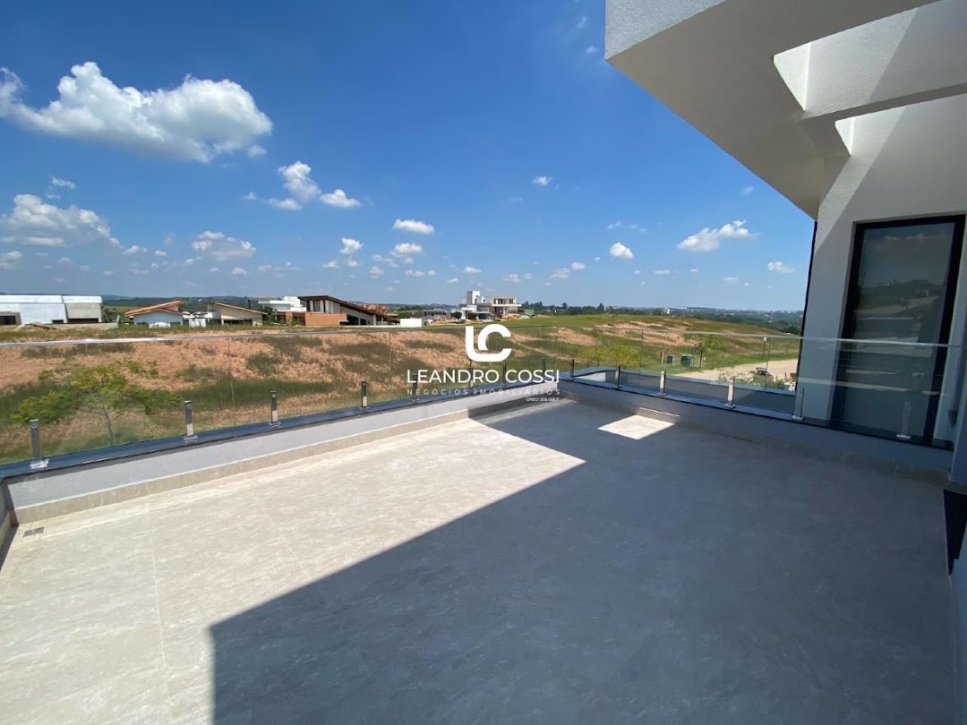 Casa de condomínio à venda no Residencial Parque Campos de Santo Antônio II: