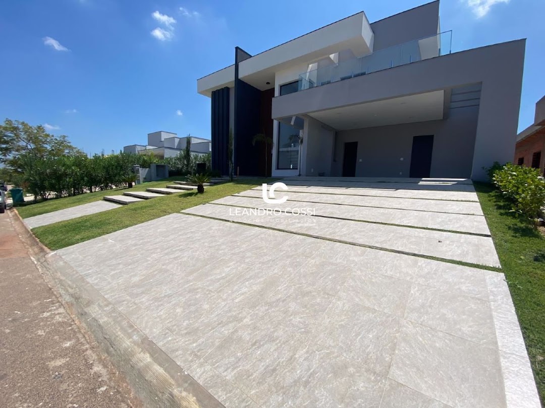 Casa de condomínio à venda no Residencial Parque Campos de Santo Antônio II: