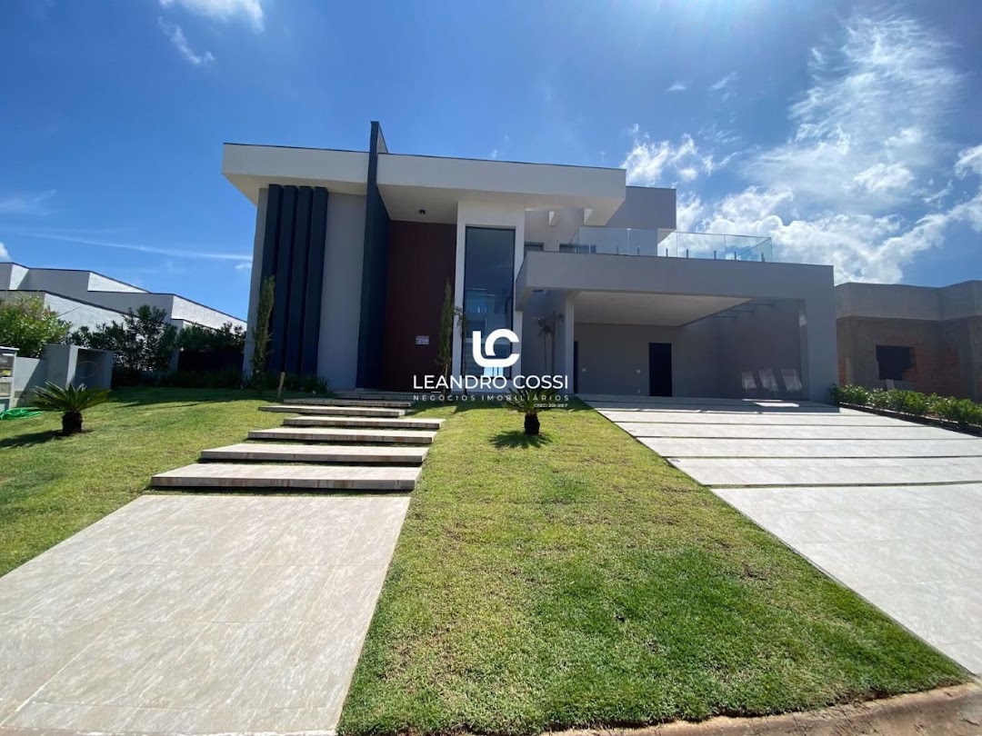 Casa de condomínio à venda no Residencial Parque Campos de Santo Antônio II: