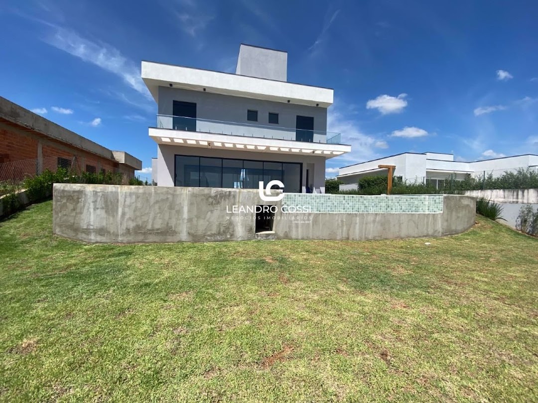 Casa de condomínio à venda no Residencial Parque Campos de Santo Antônio II: