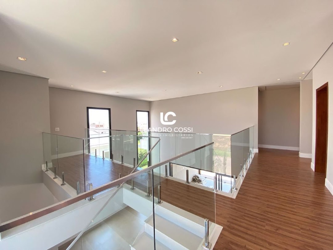 Casa de condomínio à venda no Residencial Parque Campos de Santo Antônio II: