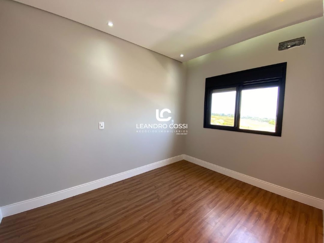 Casa de condomínio à venda no Residencial Parque Campos de Santo Antônio II: