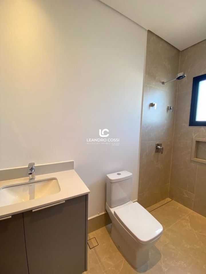 Casa de condomínio à venda no Residencial Parque Campos de Santo Antônio II: