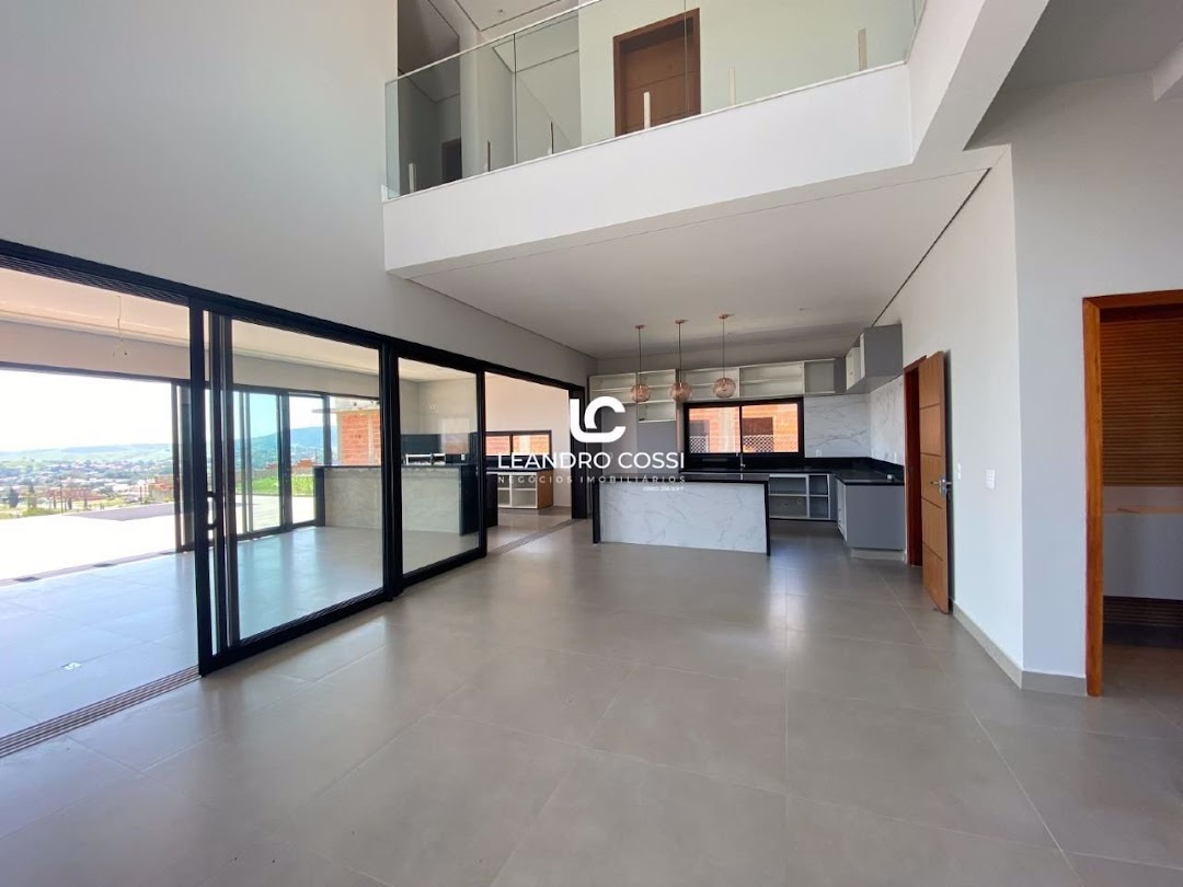 Casa de condomínio à venda no Residencial Parque Campos de Santo Antônio II: