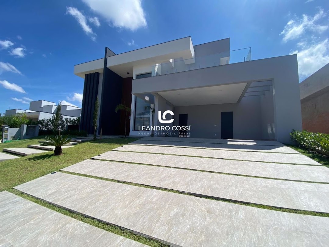 Casa de condomínio à venda no Residencial Parque Campos de Santo Antônio II: