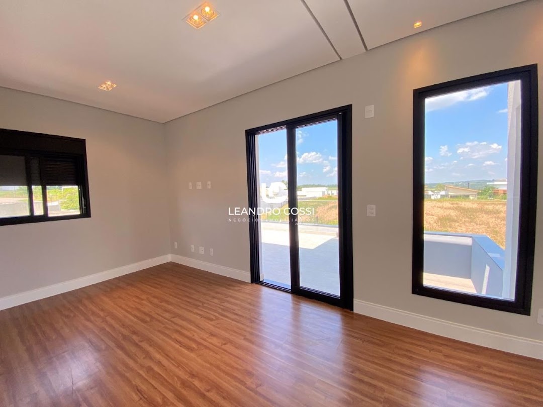 Casa de condomínio à venda no Residencial Parque Campos de Santo Antônio II: