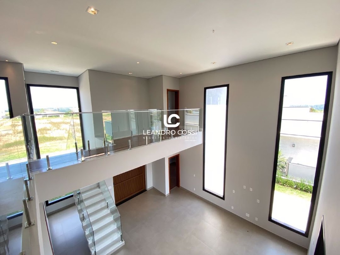 Casa de condomínio à venda no Residencial Parque Campos de Santo Antônio II: