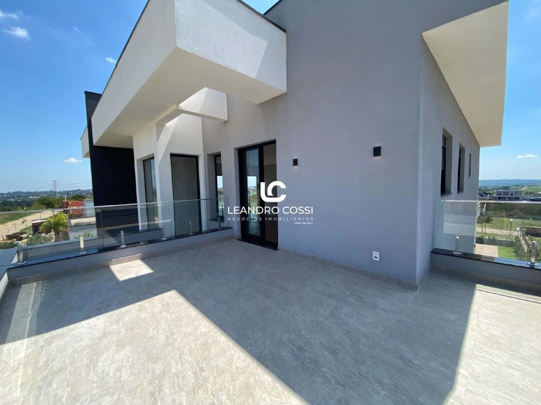 Casa de condomínio à venda no Residencial Parque Campos de Santo Antônio II: