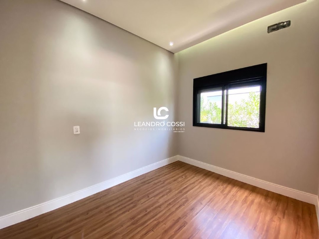 Casa de condomínio à venda no Residencial Parque Campos de Santo Antônio II: