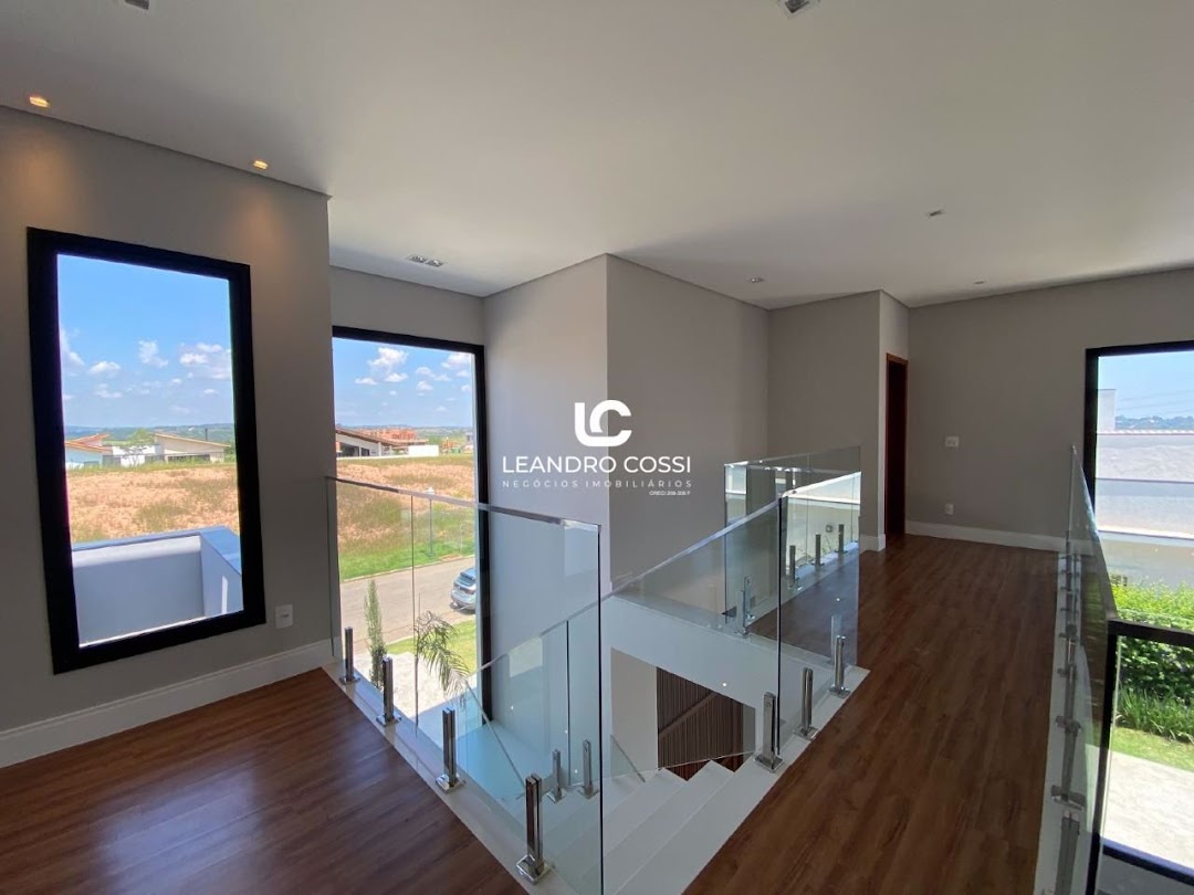 Casa de condomínio à venda no Residencial Parque Campos de Santo Antônio II: