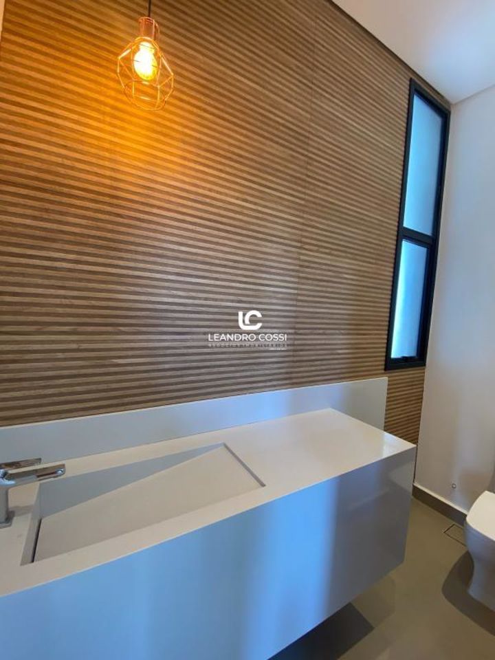 Casa de condomínio à venda no Residencial Parque Campos de Santo Antônio II: