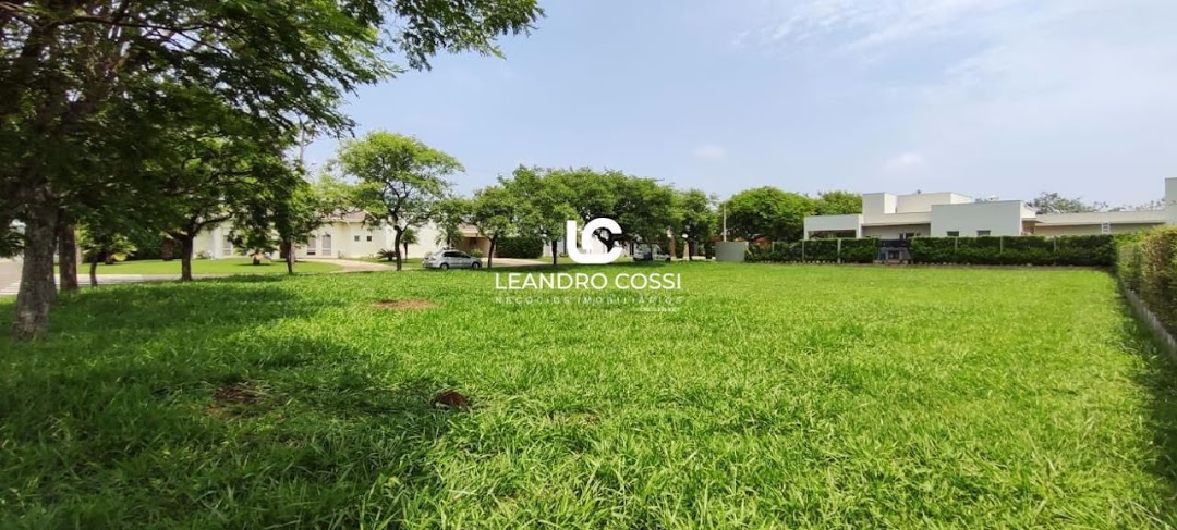 Terreno de Condomínio Residencial Primavera Salto 