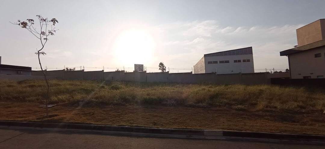 Terreno Residencial à Venda, Residencial Central Parque, Salto - Te0430.