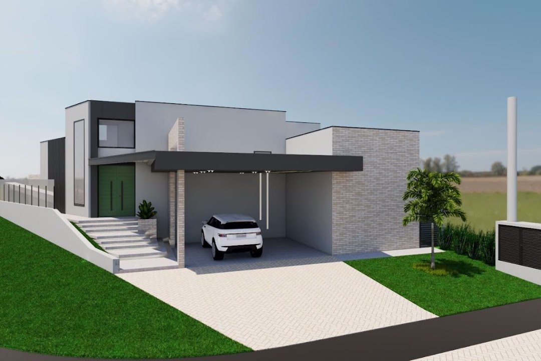 Casa à Venda no Condomínio Central Parque - Salto/Sp