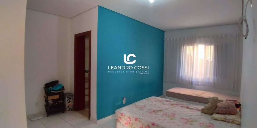 Casa de condomínio à venda no Condomínio Campos de Santo Antônio: