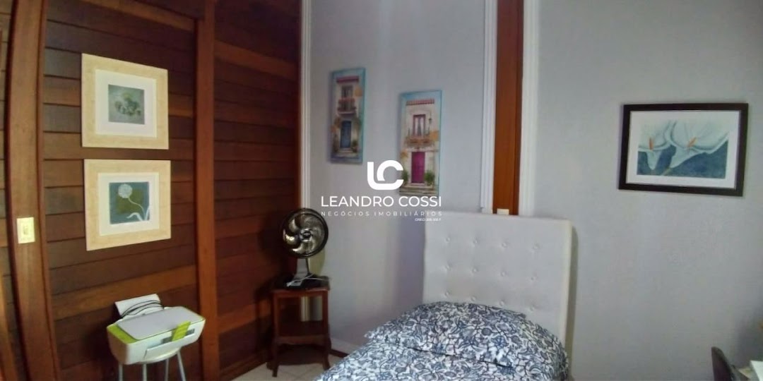 Casa de condomínio à venda no Condomínio Campos de Santo Antônio: