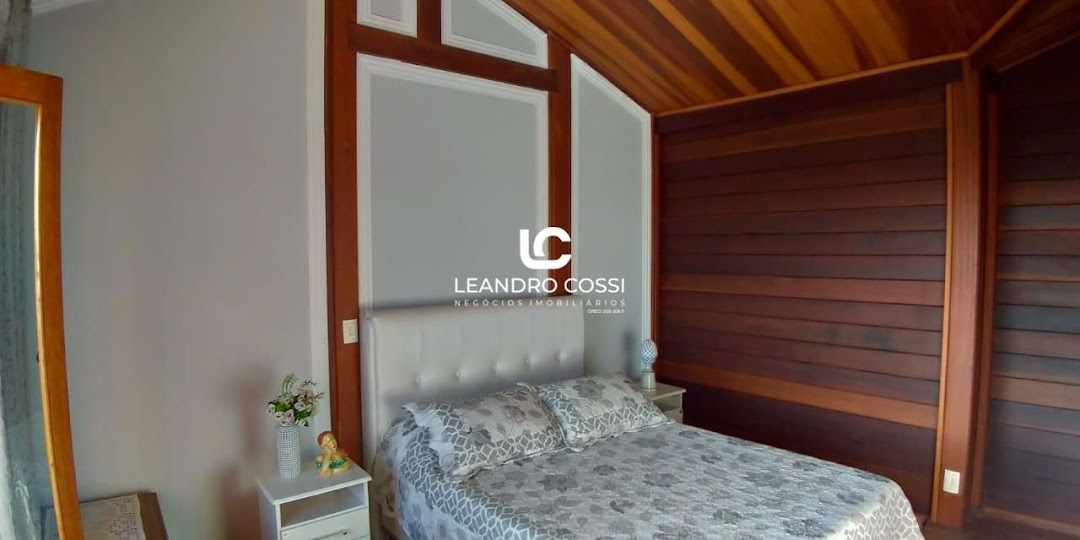 Casa de condomínio à venda no Condomínio Campos de Santo Antônio: