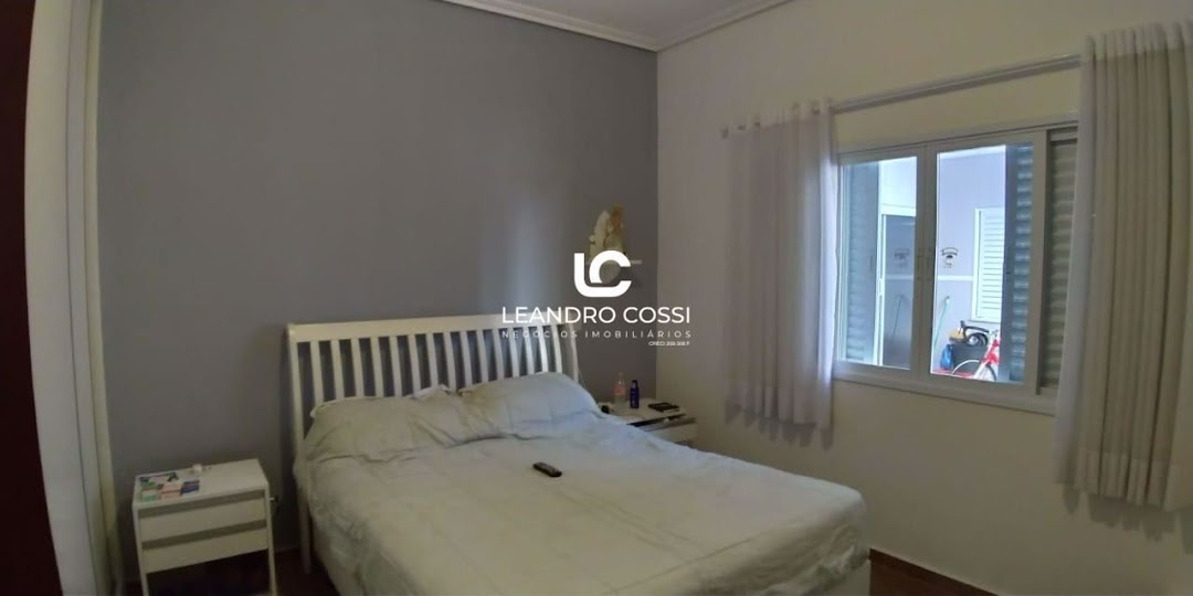 Casa de condomínio à venda no Condomínio Campos de Santo Antônio: