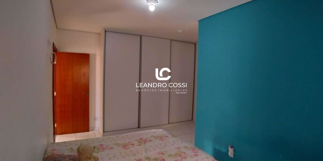 Casa de condomínio à venda no Condomínio Campos de Santo Antônio: