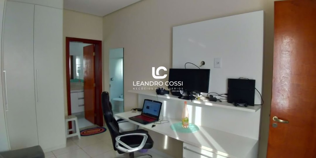 Casa de condomínio à venda no Condomínio Campos de Santo Antônio: