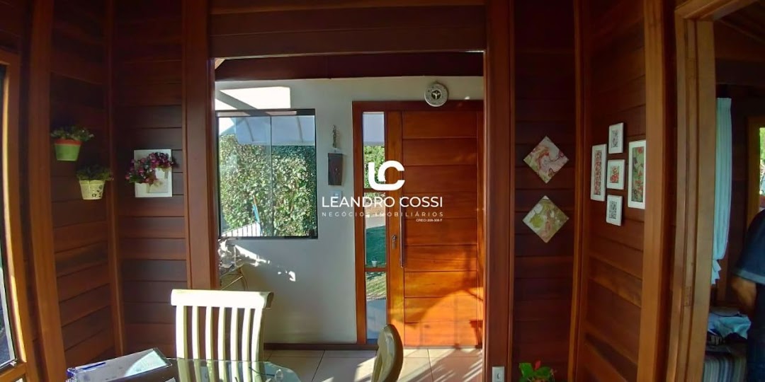 Casa de condomínio à venda no Condomínio Campos de Santo Antônio: