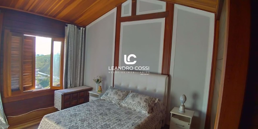 Casa de condomínio à venda no Condomínio Campos de Santo Antônio: