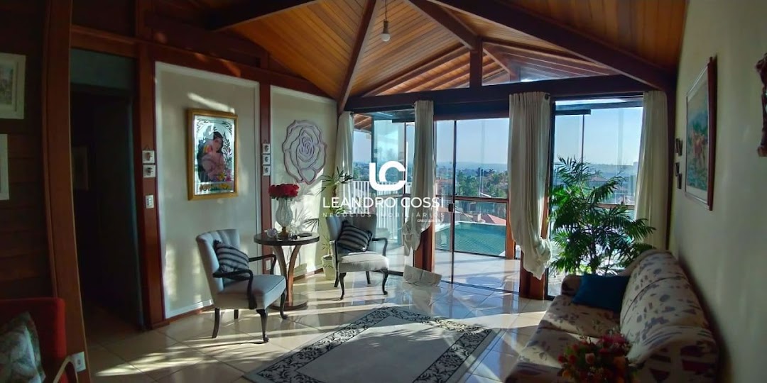 Casa de condomínio à venda no Condomínio Campos de Santo Antônio: