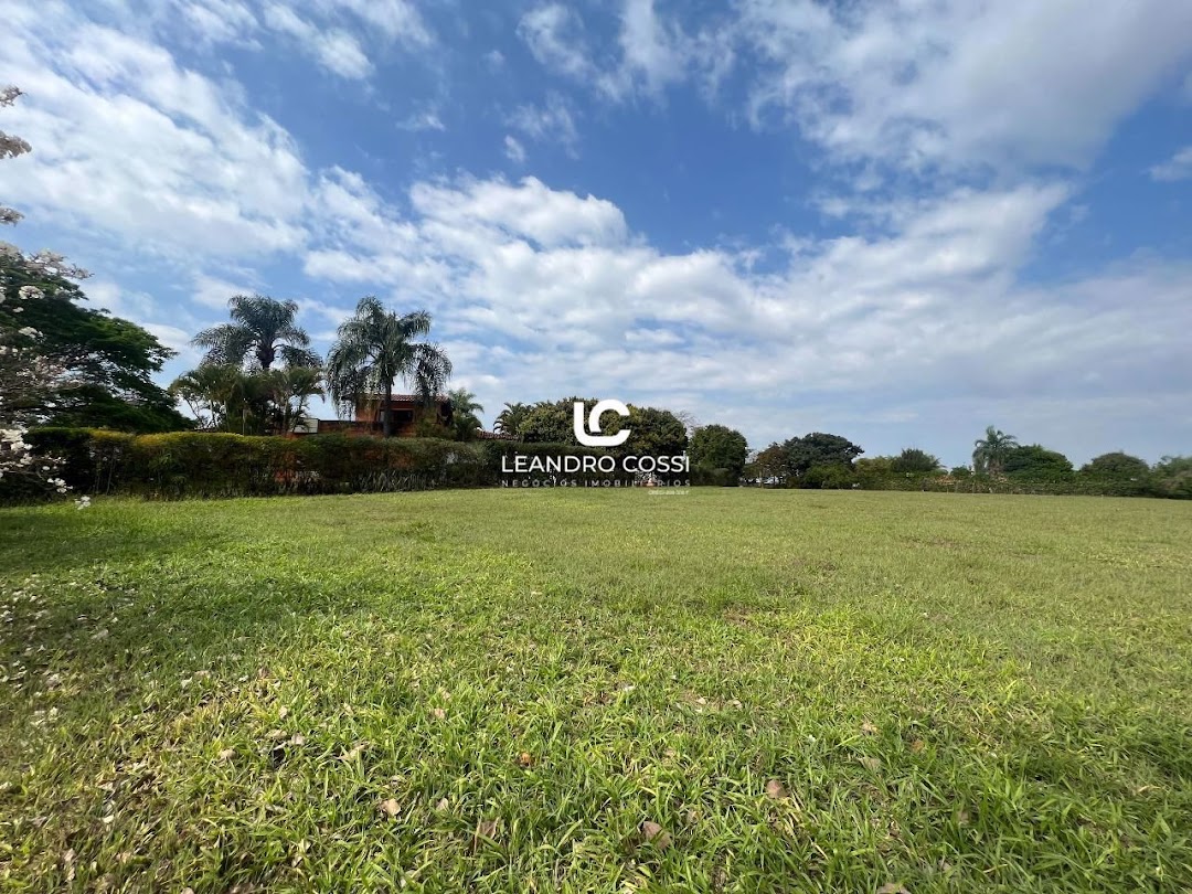 Terreno de Condomínio à venda no Condomínio Moradas São Luiz: