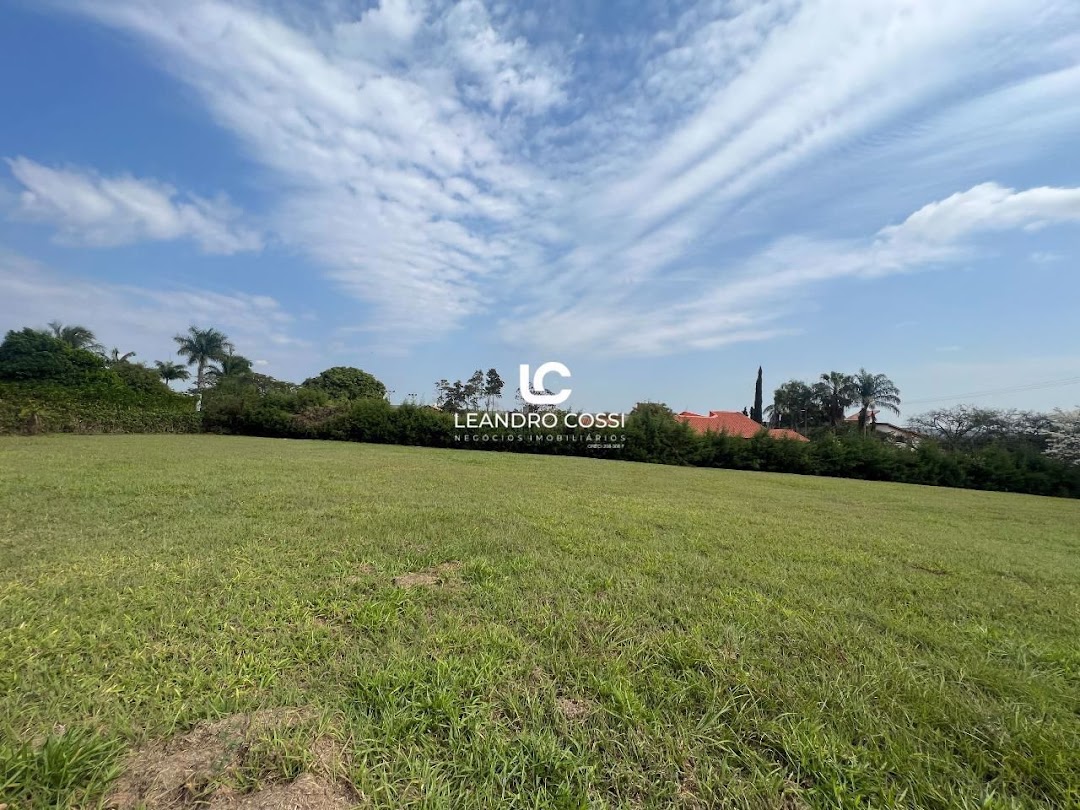 Terreno à Venda no Condomínio Moradas São Luiz - Salto/Sp