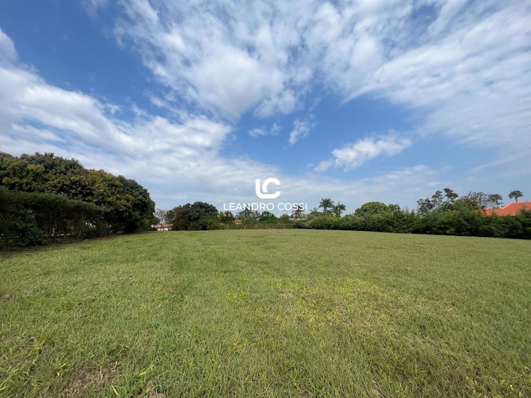 Terreno de Condomínio à venda no Condomínio Moradas São Luiz: