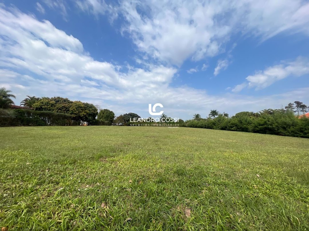 Terreno de Condomínio à venda no Condomínio Moradas São Luiz: