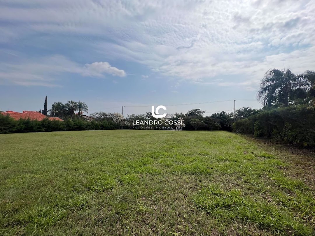 Terreno de Condomínio à venda no Condomínio Moradas São Luiz: