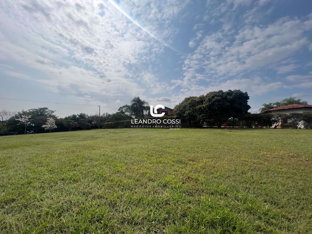 Terreno de Condomínio à venda no Condomínio Moradas São Luiz: