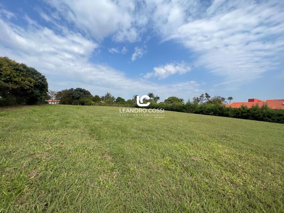 Terreno de Condomínio à venda no Condomínio Moradas São Luiz: