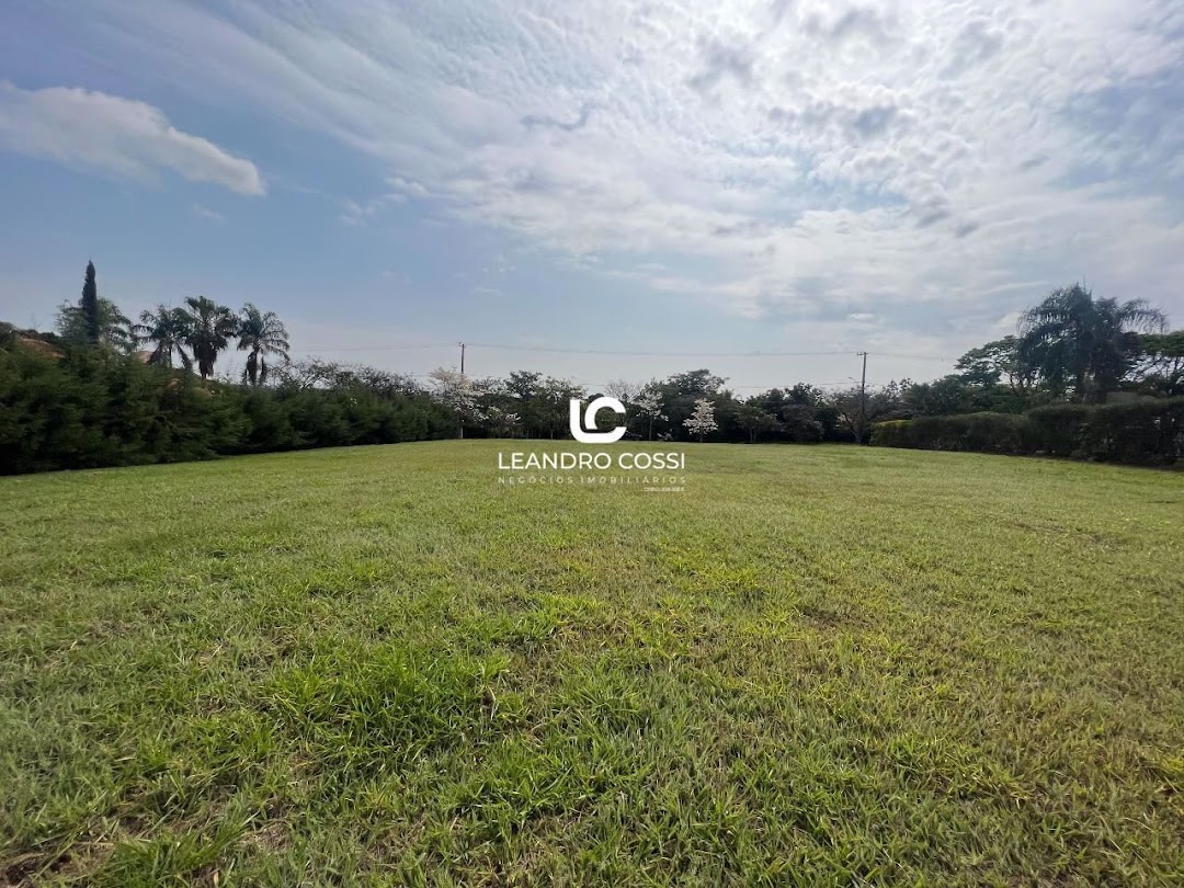 Terreno de Condomínio à venda no Condomínio Moradas São Luiz: